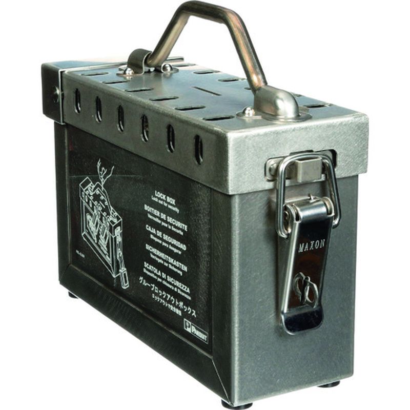 �p���h�E�B�b�g PSL-GLBNSS �O���[�v���b�N�A�E�g�p�{�b�N�X �X�e�����X�X�`�[��