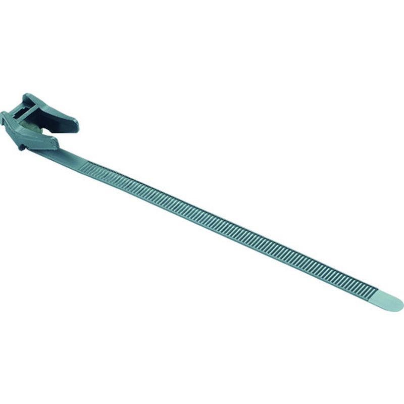 �p���h�E�B�b�g AST25-5-C100 �P�[�u���Œ�� �ő匋���a64mm 1��100�{��