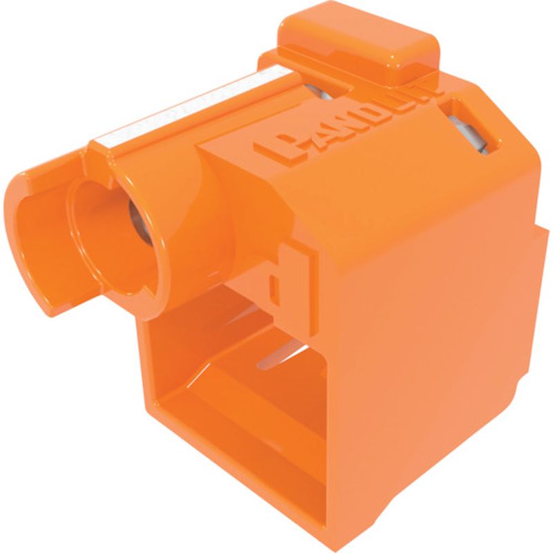 �p���h�E�B�b�g PSL-DCPLRE-OR-C �p�b�`�R�[�h���b�N LAN�P�[�u�����b�N �I�����W 100��