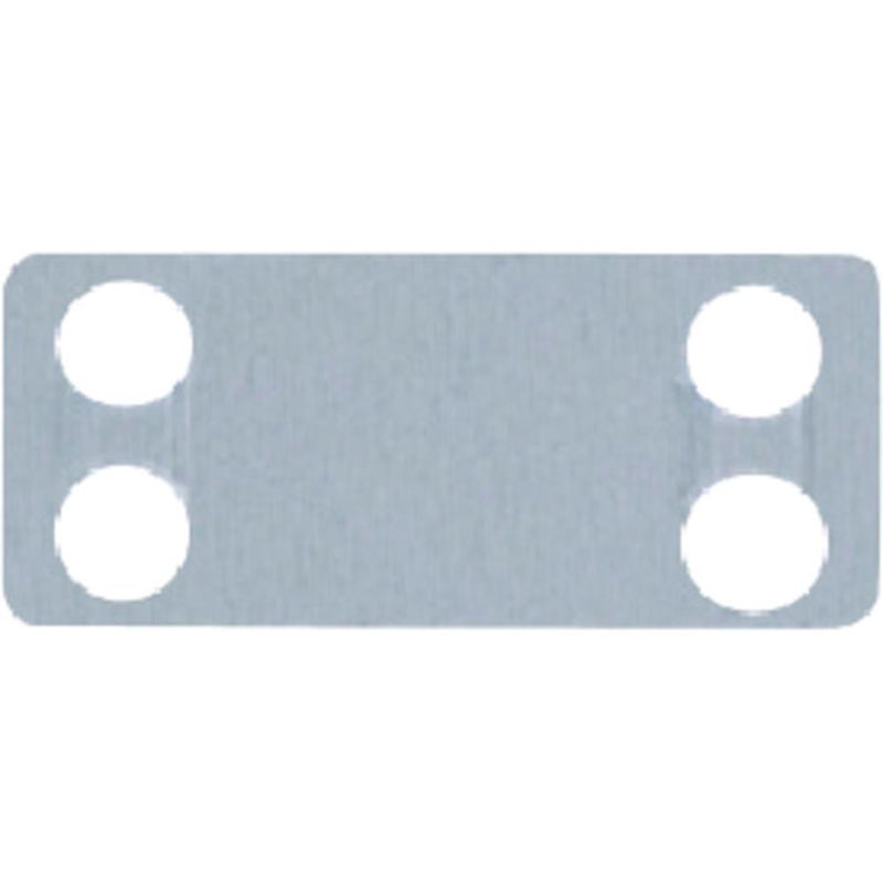 �p���h�E�B�b�g MMP172-C316 �}�[�J�[�v���[�g SUS316 100����