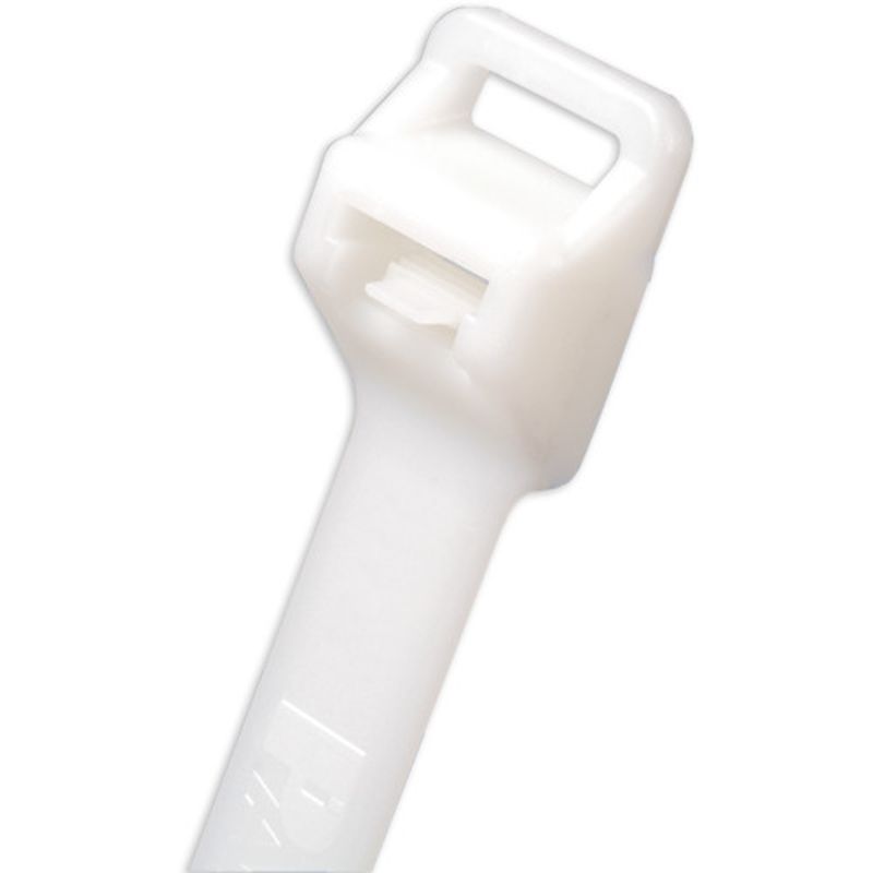 パンドウィット PRT5EH-C リリースタイ ナイロン結束バンド ナチュラル 100本