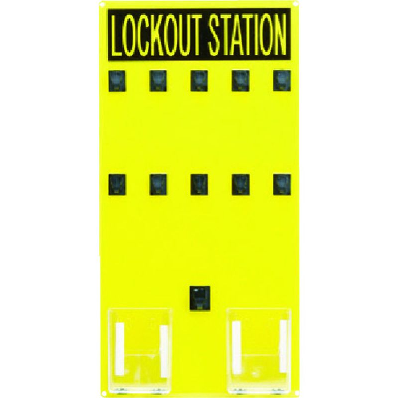 �p���h�E�B�b�g PSL-10SA ���b�N�A�E�g�X�e�[�V���� 10�l�p