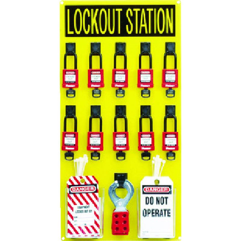 �p���h�E�B�b�g PSL-10SWCA ���b�N�A�E�g�X�e�[�V�����L�b�g 10�l�p