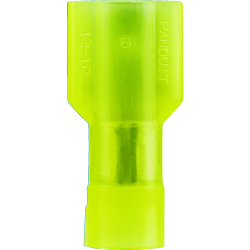 パンドウィット DNF10-250FIMB-Q 圧着端子 オス型 25個入