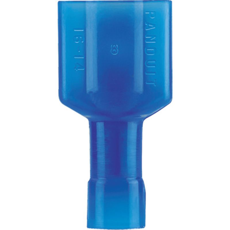 パンドウィット DNF14-250FIMB-Q 圧着端子 オス型 25個入