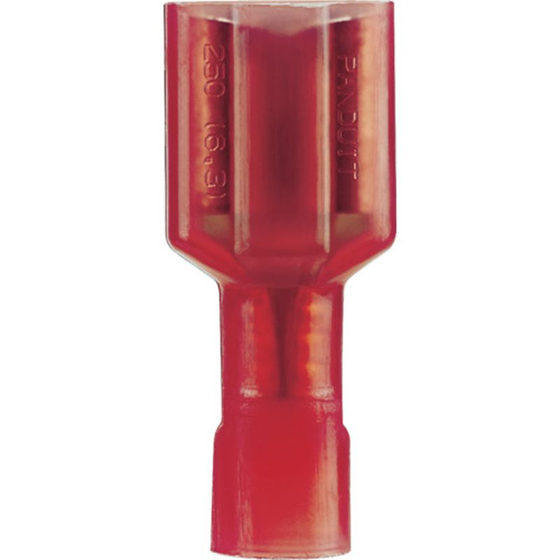 パンドウィット DNF18-250FIMB-L 圧着端子 オス型 50個入