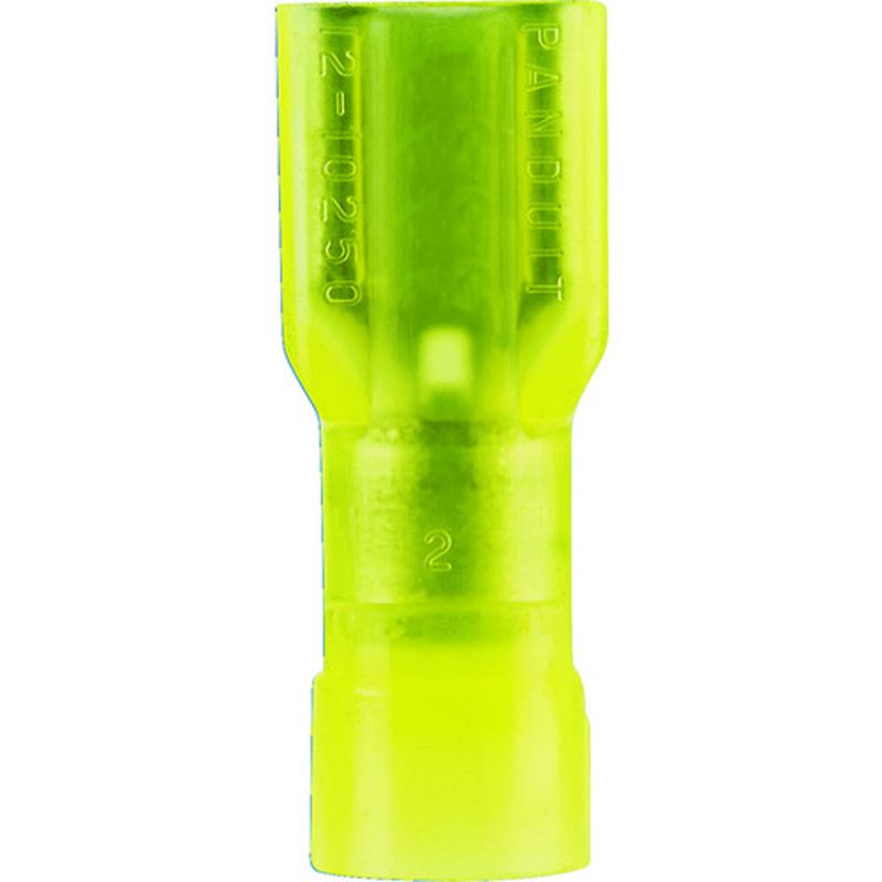 パンドウィット DNF10-250FIB-L 圧着端子 メス型 50個入