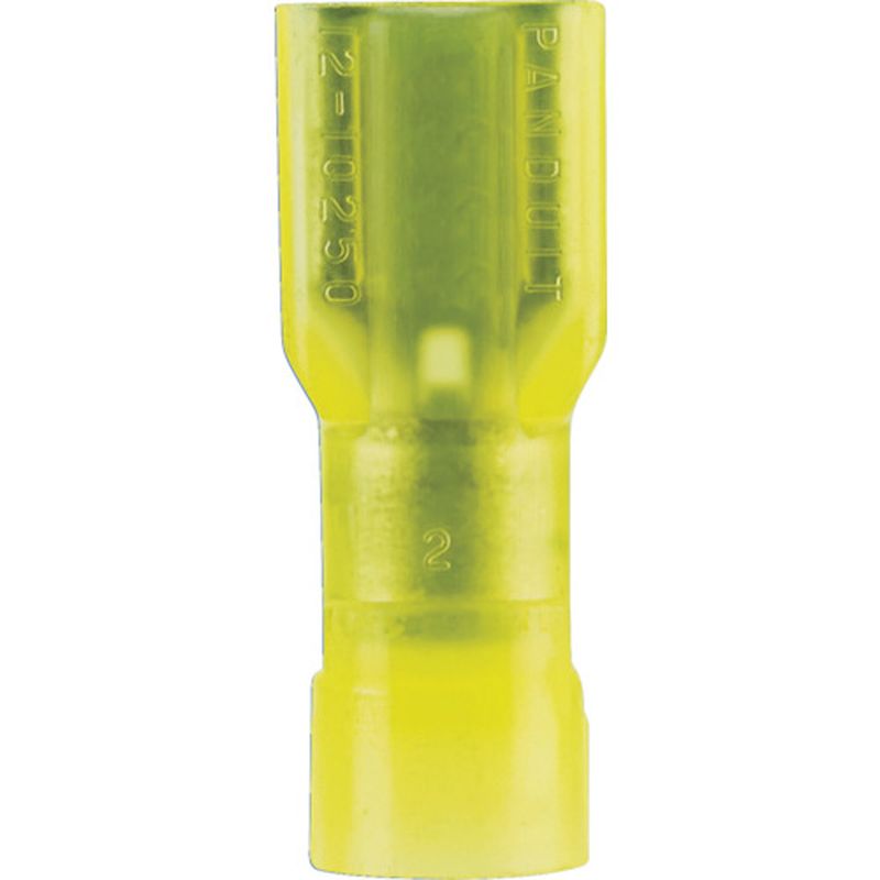 パンドウィット DNF10-250FI-L 圧着端子 メス型 50個入