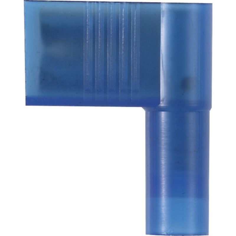 パンドウィット DNFR14-206B-L 圧着端子ライトアングルメス型