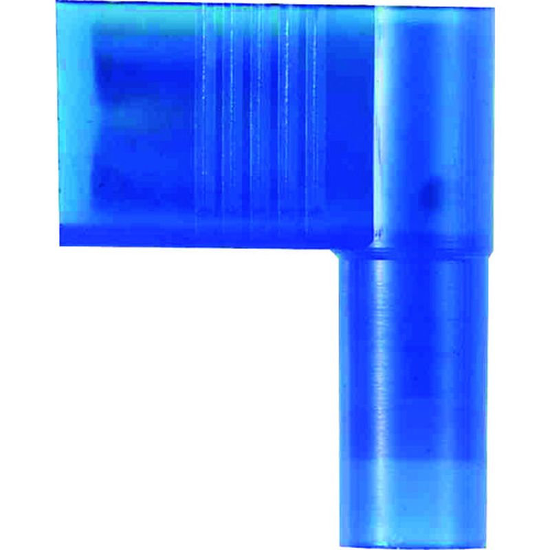 パンドウィット DNFR14-250B-L 圧着端子ライトアングルメス型