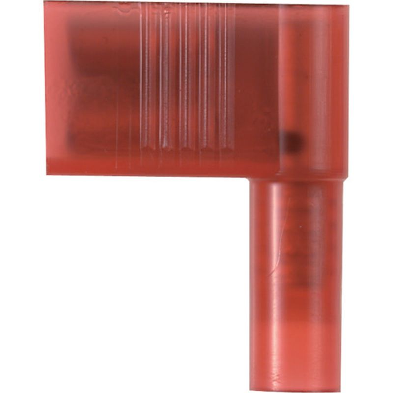 パンドウィット DNFR18-250B-L 圧着端子ライトアングルメス型