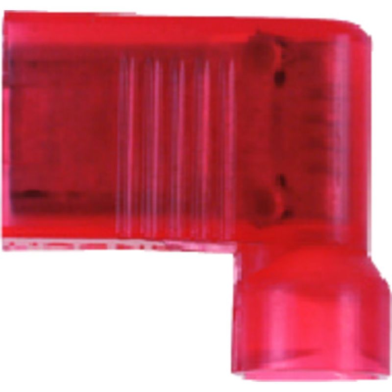 パンドウィット DNFR18-206FIB-L 圧着端子ライトアングルメス型 50個入