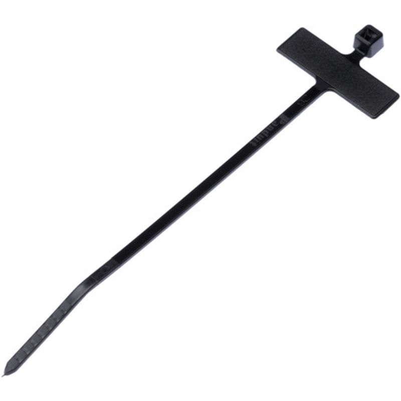 パンドウィット PLM2M-M0 旗型タイプナイロン結束バンド 耐候性黒 1000本入