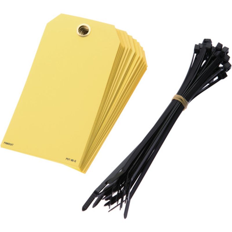 �p���h�E�B�b�g PVT-95-Q �������ݗp�J���[�^�O �� 25����