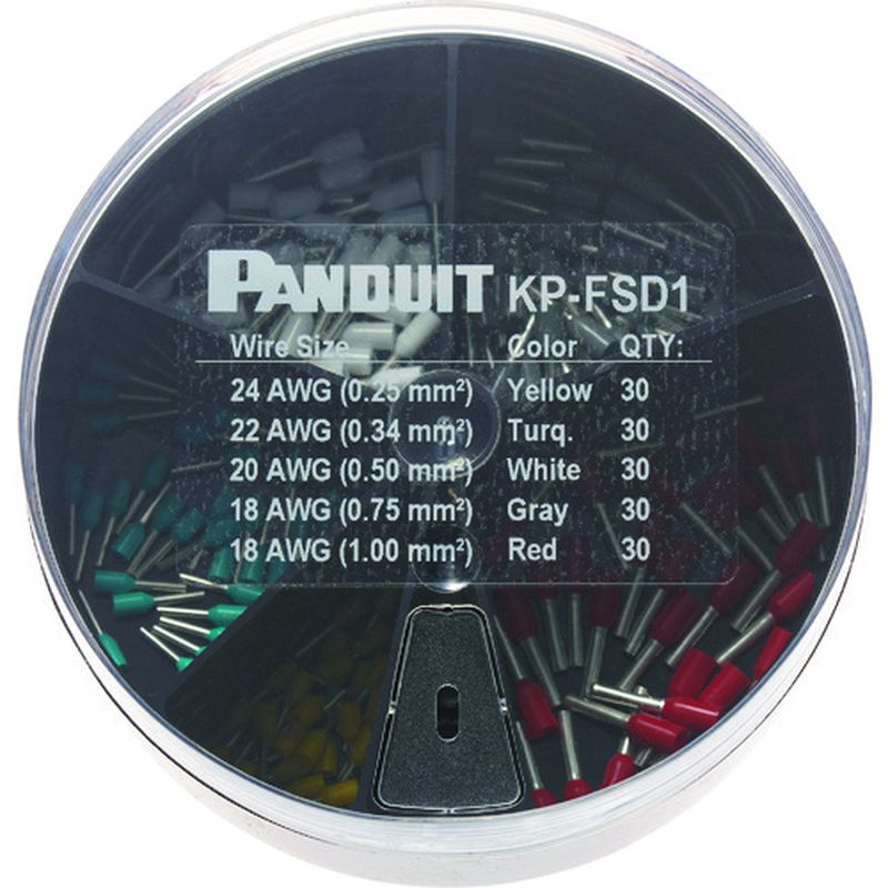 �p���h�E�B�b�g KP-FSD1 �≏�t�t�F���[���[�q SingleWire DIN�K�i�L�b�g