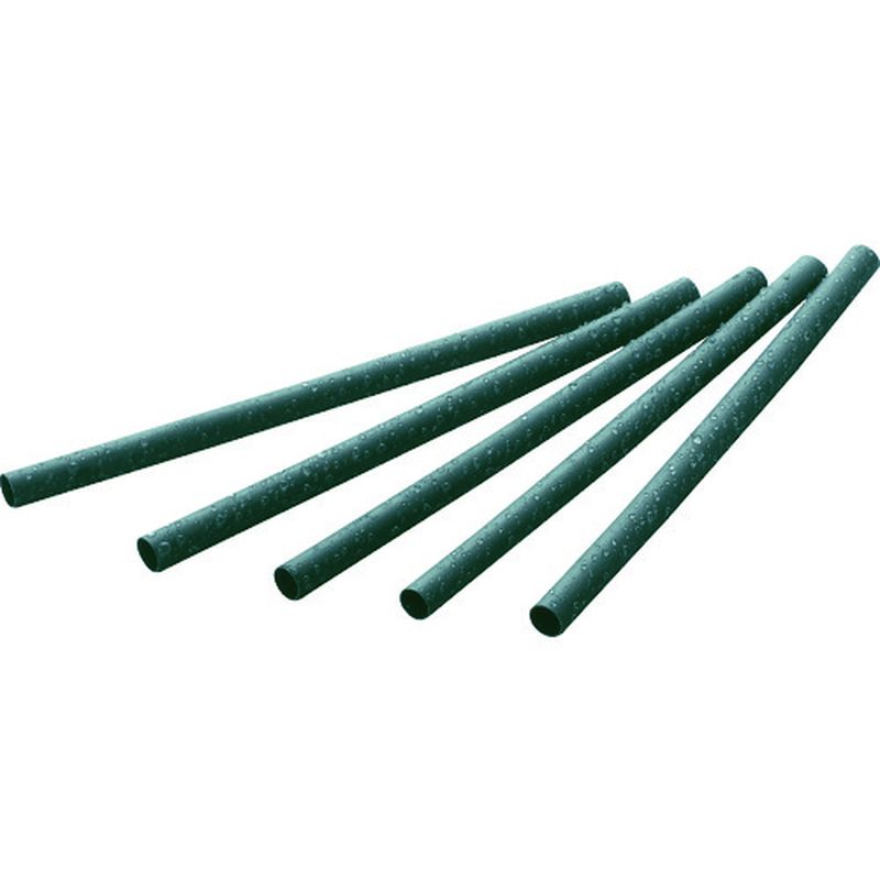 パンドウィット HSTT06-Y 熱収縮チューブ 標準黒色少量パック 26本入