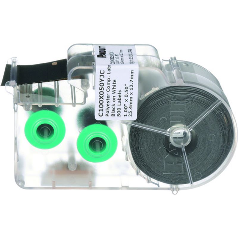 �p���h�E�B�b�g C100X050YJC �M�]�ʃn���f�B�v�����^�p�R���|�[�l���g���x�� 500����