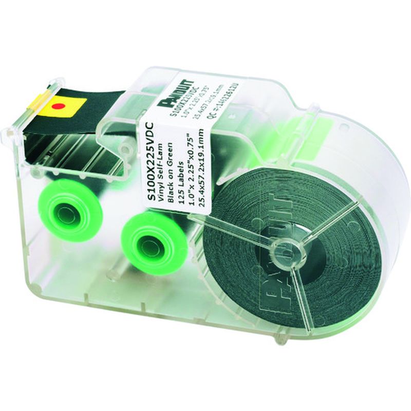 �p���h�E�B�b�g S100X225VDC �M�]�ʃn���f�B�v�����^�p�Z���t���~�l�[�g���x�� �� 125����