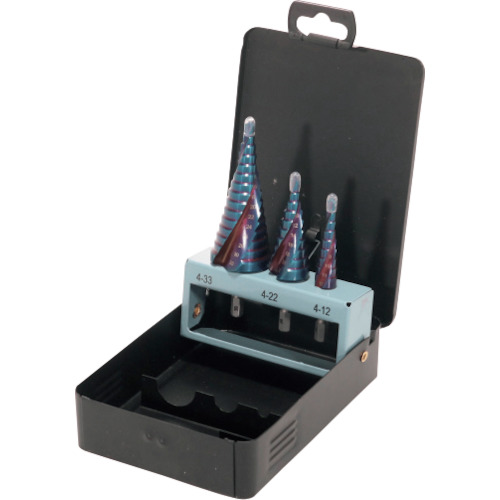 DSHB-3RH HQ�X�e�b�v�h�����Z�b�g(�u���[/3��)