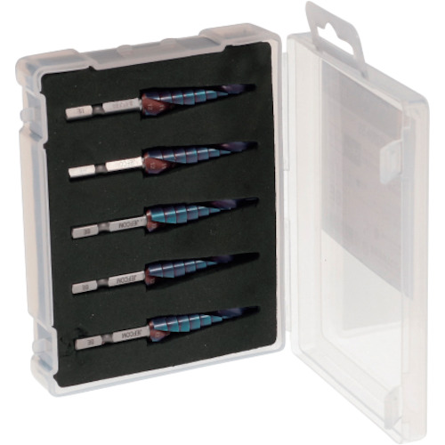 DSHB-412RH-5S HQ�X�e�b�v�h�����Z�b�g(�u���[/5��)