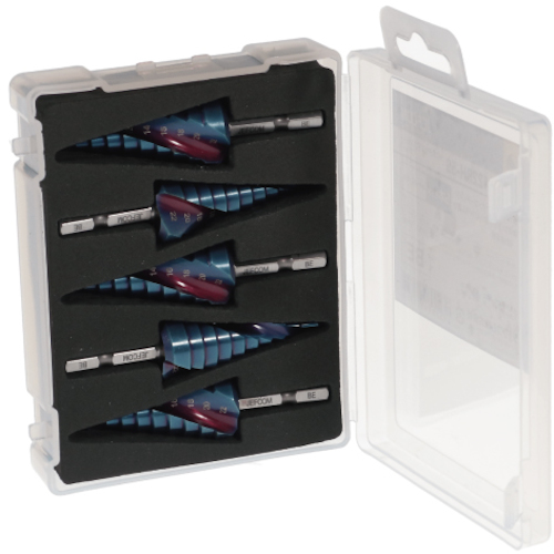 DSHB-422RH-5S HQ�X�e�b�v�h�����Z�b�g(�u���[/5��)