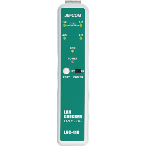 LNC-110 LAN�`�F�b�J�[