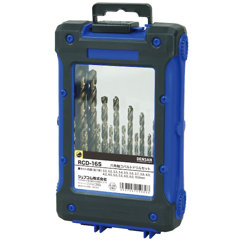 RCD-16S �Z�p���R�o���g�h�����Z�b�g