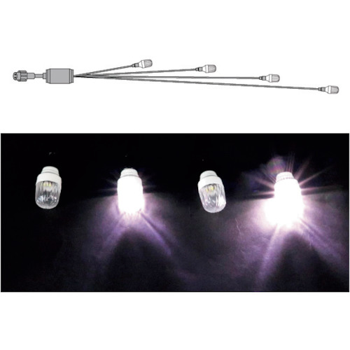 SJX-E12F-4LD LED�t���b�V���{�[��SJX