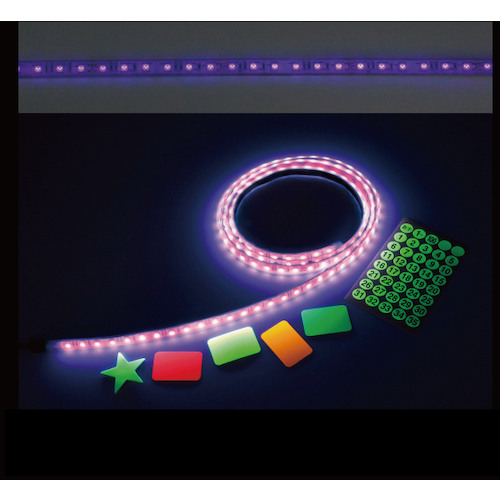 STM-TN02-��UV LED�e�[�v���C�g(UV�^�C�v)