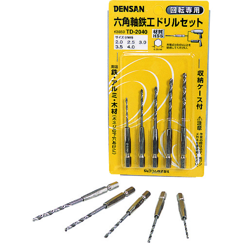 TD-2040 �Z�p���S�H�h�����Z�b�g