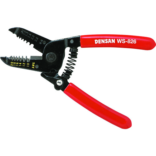 WS-826 ���C���[�X�g���b�p�[