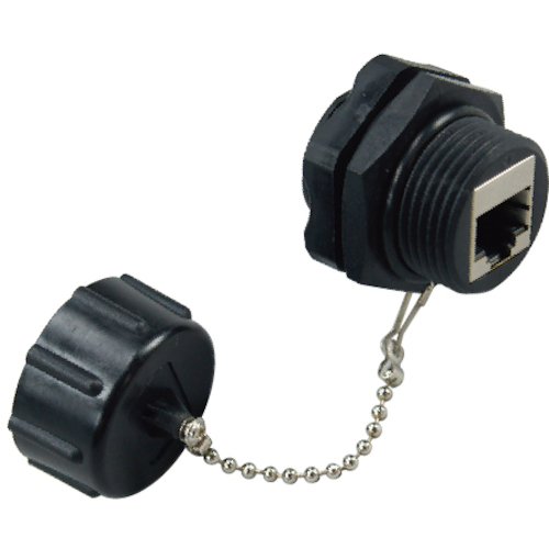 LKJACK-8WP ���O�pLAN���W�����[�W���b�N