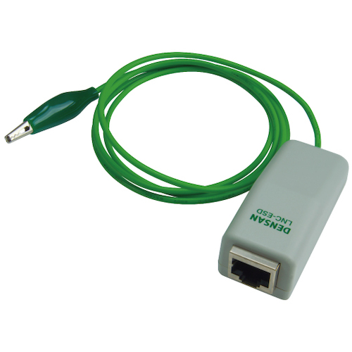 LNC-ESD LAN�P�[�u���Ód�C������
