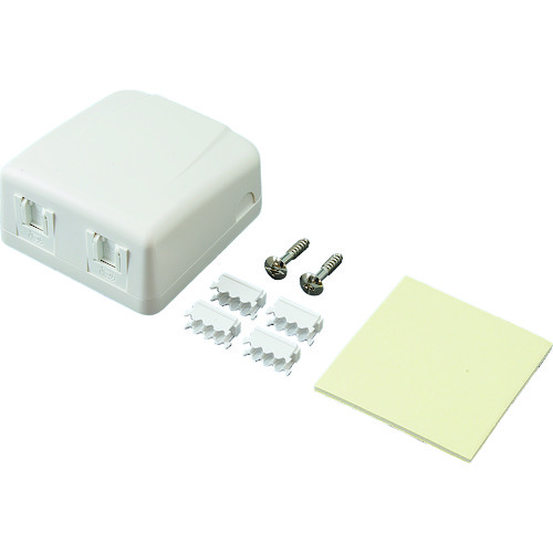 LTBOX-2K �d�b�p�}�E���g�{�b�N�X 2���W���b�N�t