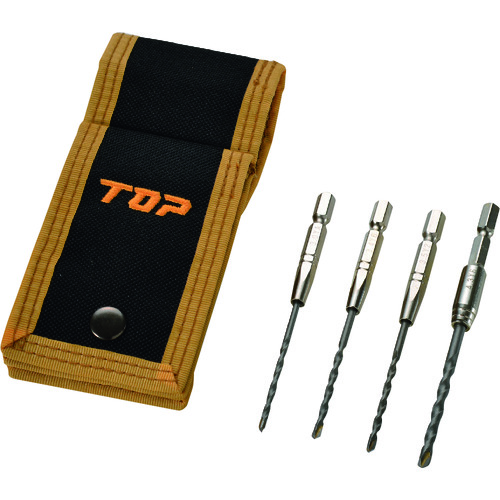 ECD-3043DKS �R���N���[�g�h���� 4�{�Z�b�g