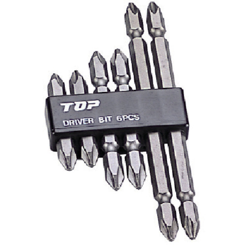 DB2-600S �h���C�o�r�b�g�Z�b�g 6�{�g