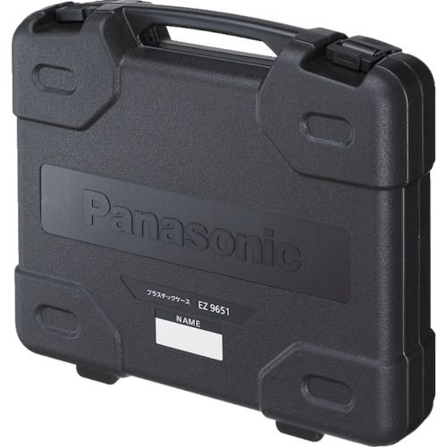Panasonic EZ9651 �v���X�`�b�N�P�[�X