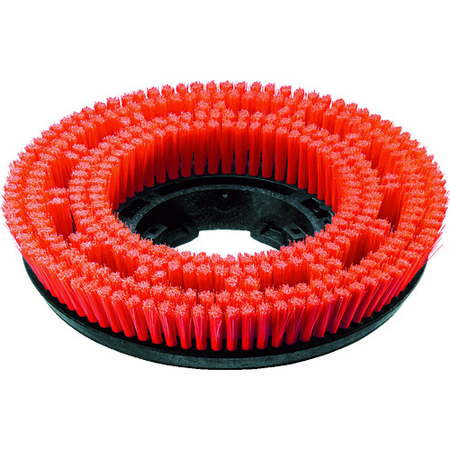 ケルヒャー 6.907-151.0 床洗浄機用アクセサリー ディスクブラシ 標準 赤 385mm
