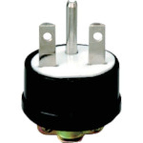 ME2593 15A 250V�ڒn�v���O(�O���b�v�t)