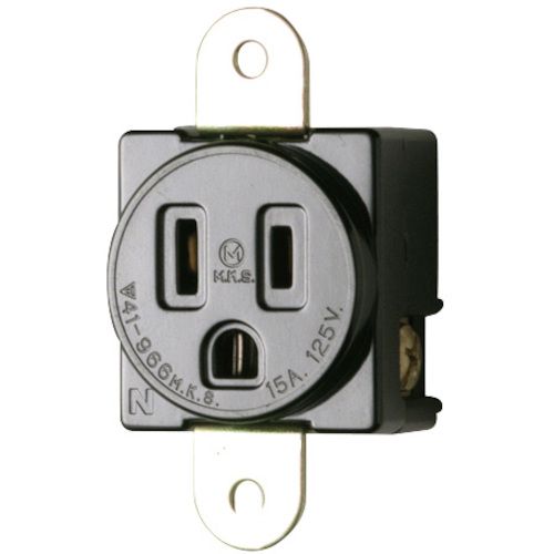 ME2860T12 �@��p15A 125V �ڒn�����R���Z���g