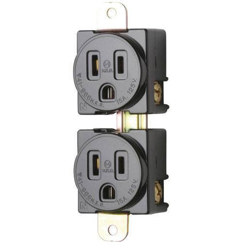 ME2860T25 �@��p15A 125V 2�A�`�ڒn�����R���Z���g