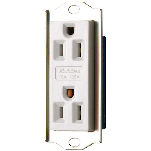 ME8598 UL�CSA ML�ڒn�_�u���R���Z���g 5-15R