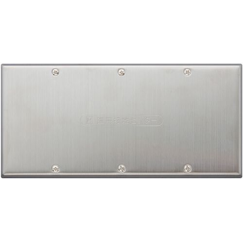 MF6753 ��p�ڒn�Z���^�[�p�X�e�����X�v���[�g 5�R�p