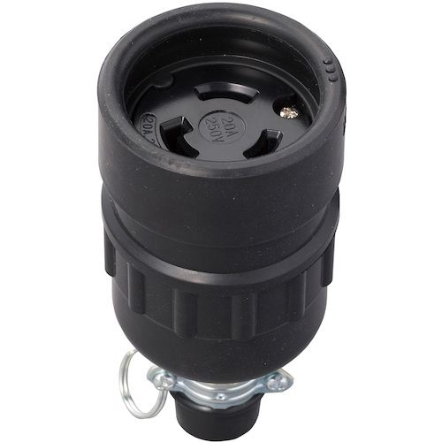 MH8113 ���|�h���R�l�N�^�[�{�f�[ �ڒn2P 20A 250V