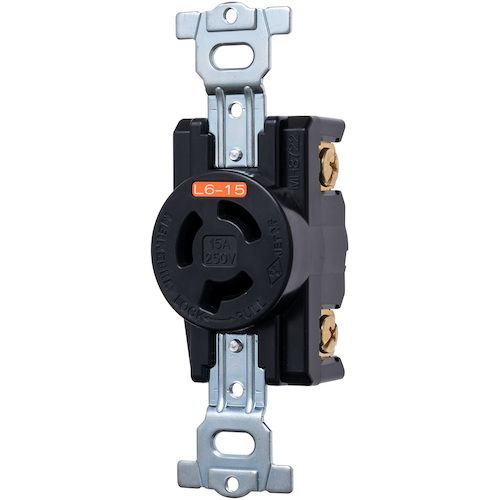 MH8722 �ڒn2P 15A���|�����R���Z���g 15 250V(��)