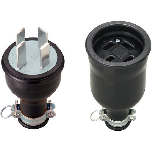MK5623-N �ڒn3P 30A �h���R�l�N�^�[(�g)