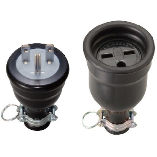 MK5628-N 15A 250V �ڒn�h���R�l�N�^�[(�g)