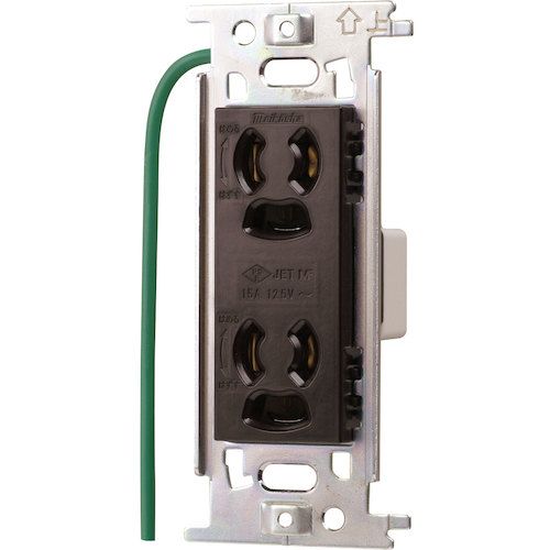 ML1283�� ML�����~�ߐڒn�_�u���R���Z���g(�ڒn���[�h���t)