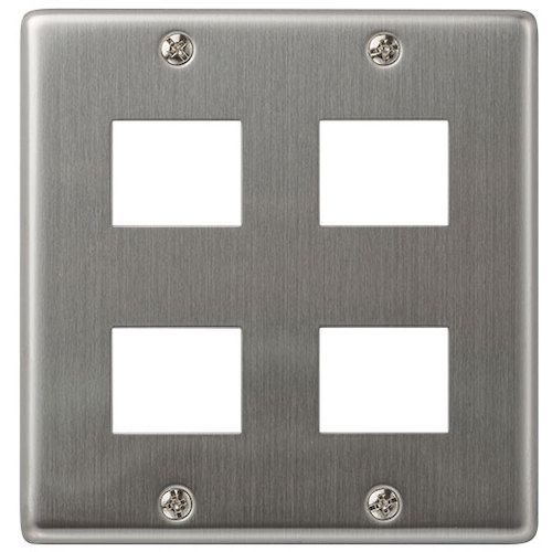 MLE1674 ML�X�e�����X�v���[�g 4�R�p