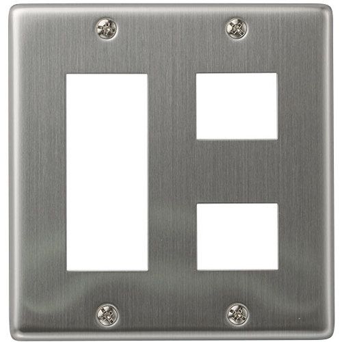 MLE1675 ML�X�e�����X�v���[�g 5�R�p